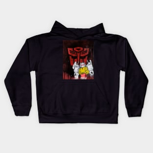 Grimlock Kids Hoodie